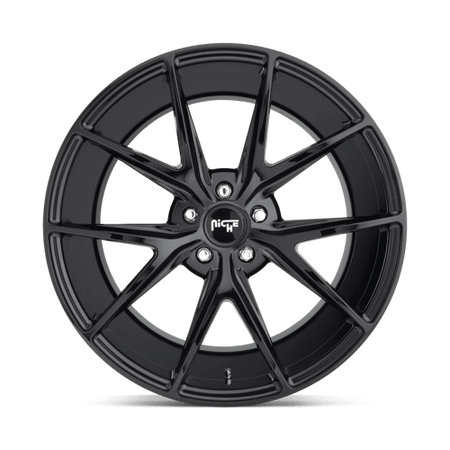 MISANO 22X9 5X4.5 72 BL 42MM