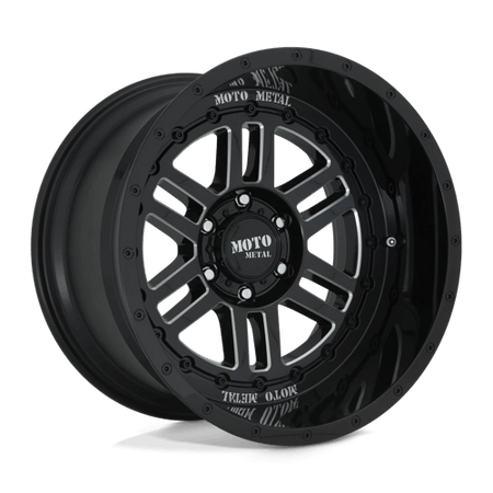 MO800 20X10 6X5.5 G-BLK MILL -18MM