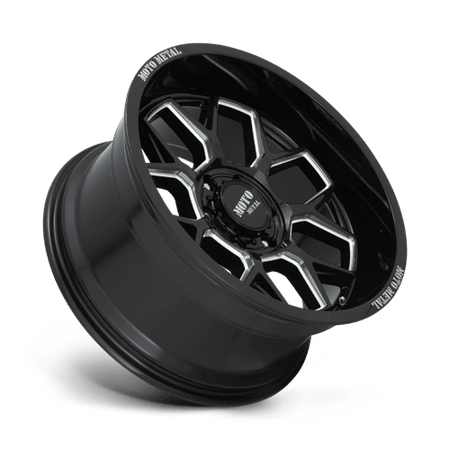 MO803 20X10 6X135 G-BLK MILL -18MM