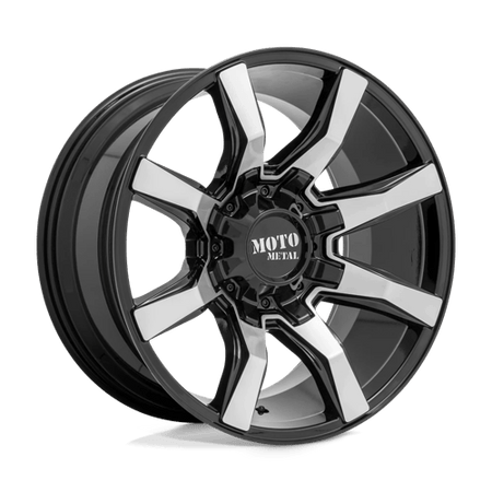 MO804 20X9 6X120/5.5 G-BLK MACH 00MM