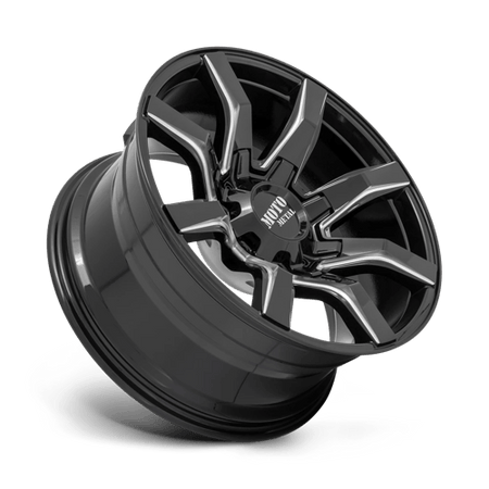 MO804 20X10 5X5.5/150 G-BLK MILL -18MM