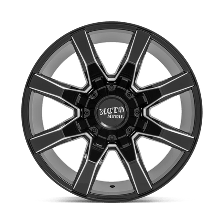 MO804 20X9 8X170 G-BLK MILL 18MM