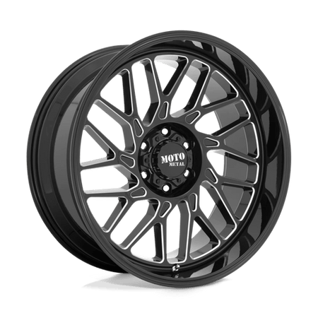 MO805 20X10 5X5.0 G-BLK MILL -18MM