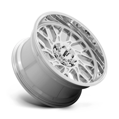 MO805 22X10 8X170 CHROME -18MM