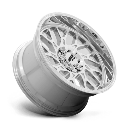 MO805 22X10 5X5.0 CHROME -18MM