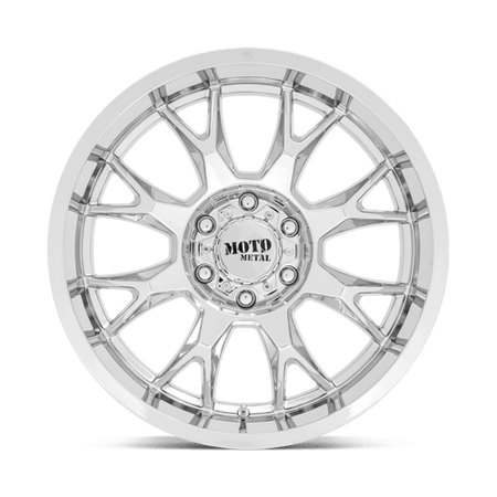 MO806 22X12 8X170 CHROME -44MM