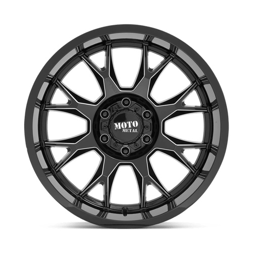 MO806 20X10 5X5.0 G-BLK MILL -18MM