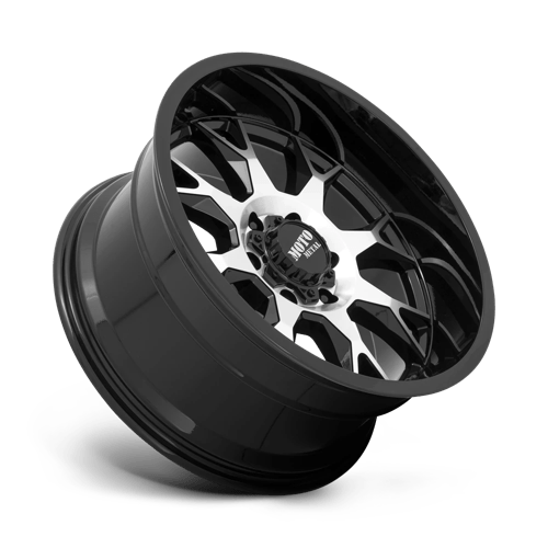 MO806 20X10 6X135 G-BLK MACH -18MM
