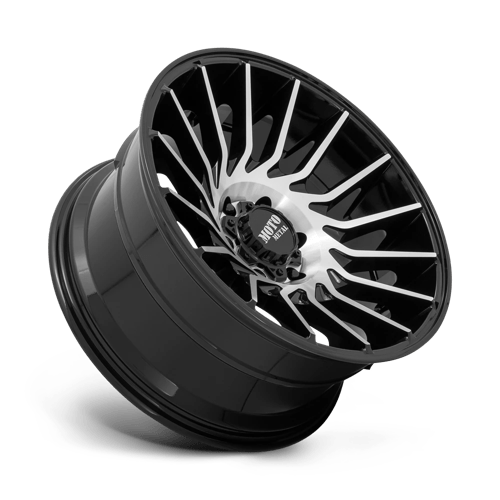 MO807 22X10 6X5.5 G-BLK MACH -18MM