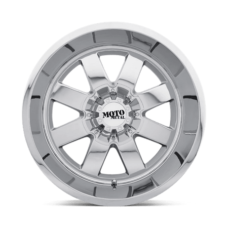 MO962 17X10 6X135/5.5 CHROME -24MM