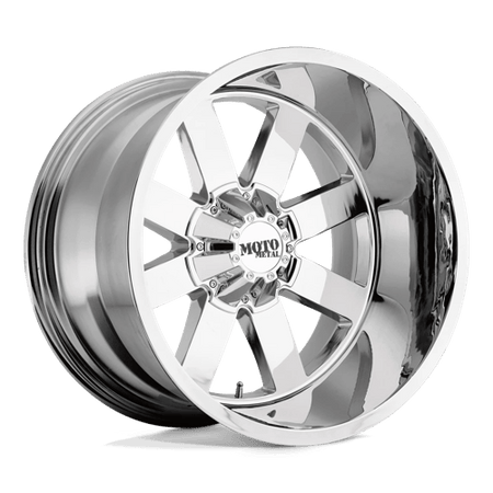 MO962 17X10 6X135/5.5 CHROME -24MM