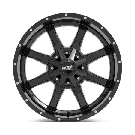 MO970 20X10 5X5.0/5.5 G-BLK MILL LP -24M