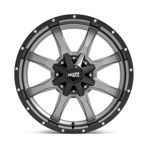 MO970 20X10 6X135/5.5 G-GRY BLK LP -24MM
