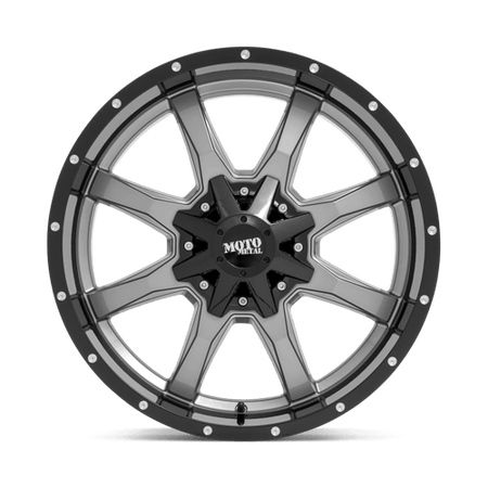MO970 20X10 6X135/5.5 G-GRY BLK LP -24MM