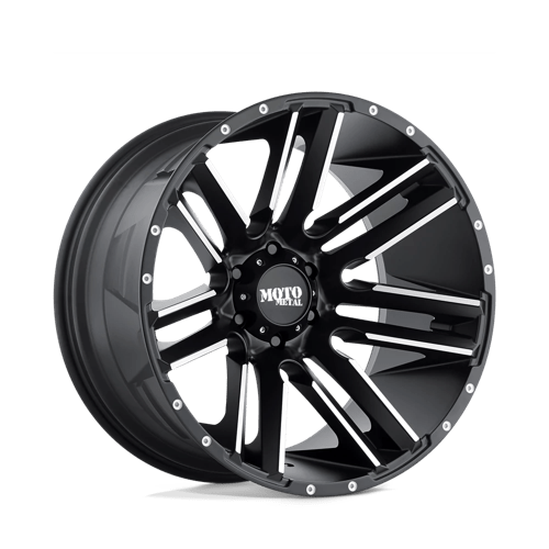 MO978 20X9 8X170 S-BLK MACH 18MM