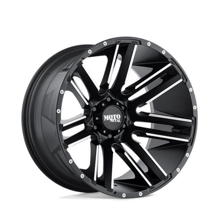 MO978 20X10 8X180 S-BLK MACH -24MM