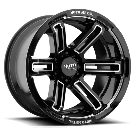 MO991 20X9 5X5.5 G-BLK MILL 0MM