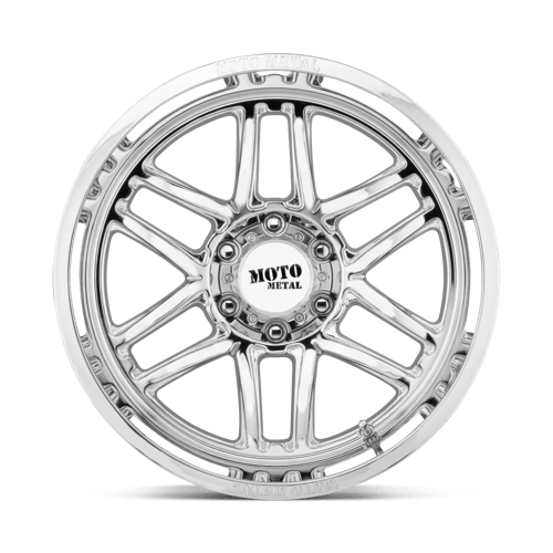 MO992 22X12 8X6.5 CHROME -44MM