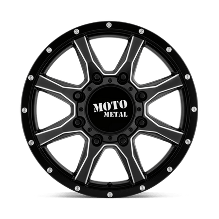 MO995 DRW 20X8.25 8X6.5 +127 SB-MILL DF