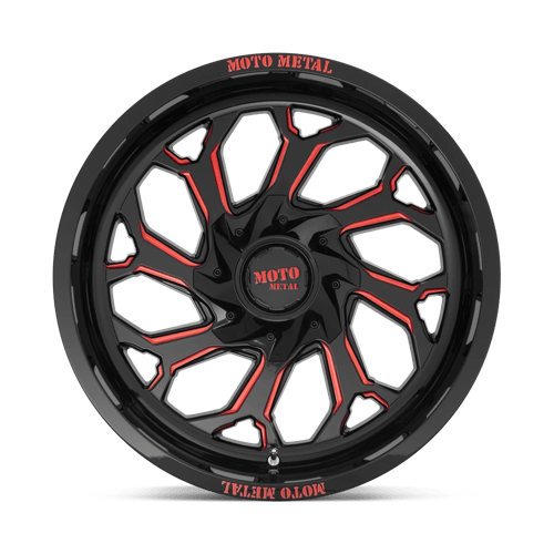 MO999 20X10 8X6.5 G-BLK MILL RTCC -18MM