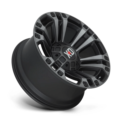 XD851 20X10 BLANK S-BLK GTCC -18 108-155