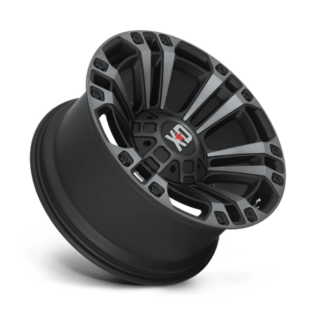 XD851 20X10 5X5.0/5.5 S-BLK GTCC -18MM