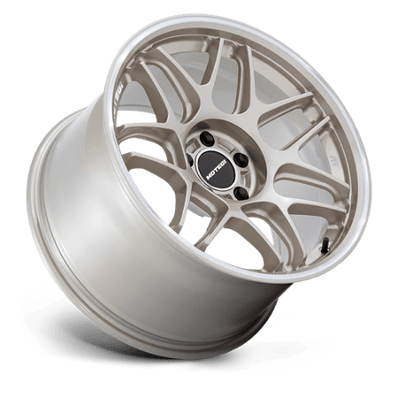TSUBAKI 18X9.5 5X4.5 72 +15 MOT-GLD MCH