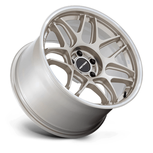 TSUBAKI 19X9.5 5X112 66 +35 MOT-GLD MCH