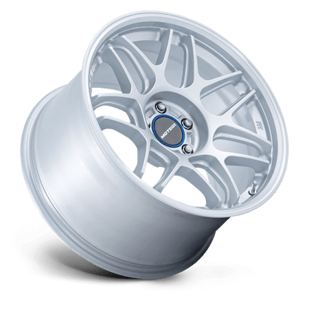TSUBAKI 18X9.5 5X4.5 72 +25 H-SLV MCH
