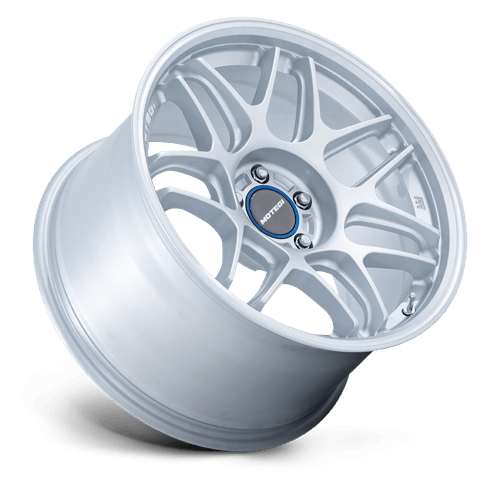 TSUBAKI 19X8.5 5X112 66 +25 H-SLV MCH