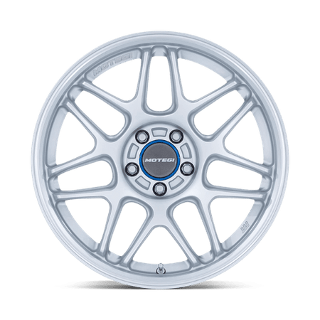 TSUBAKI 18X9.5 5X4.5 72 +40 H-SLV MCH