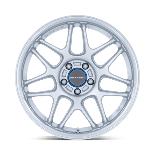 TSUBAKI 18X10.5 5X120 74 +25 H-SLV MCH