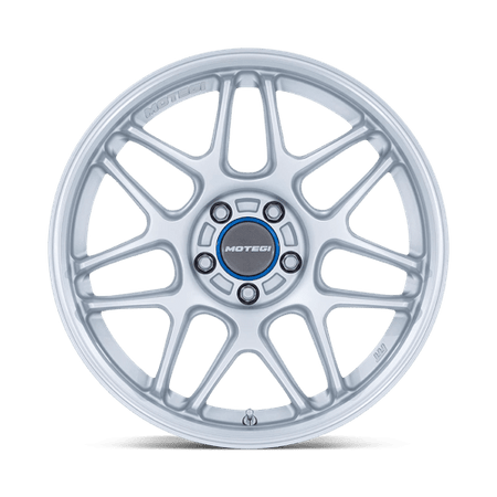 TSUBAKI 18X10.5 5X120 74 +25 H-SLV MCH