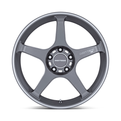 BATTLE V 17X9.5 5X4.5 72 +22 GZA-MCH