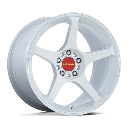 BATTLE V 18X9.5 5X4.5 72 +38 MA-WHT MCH