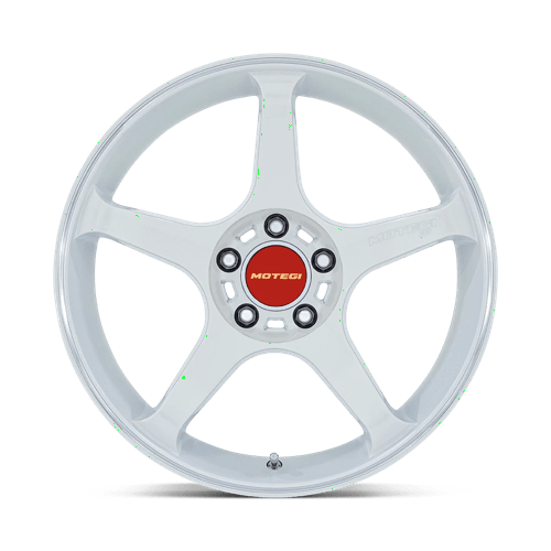 BATTLE V 17X9.5 5X4.5 72 +22 MA-WHT MCH