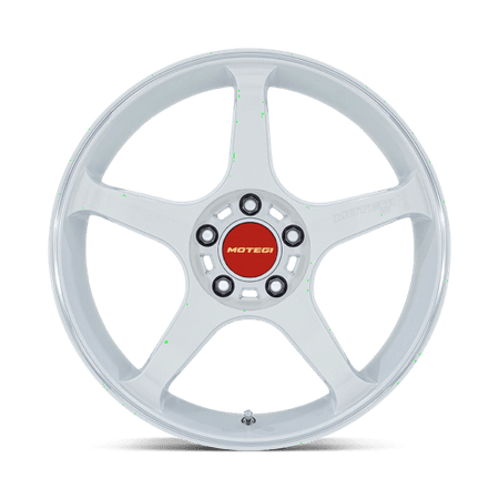 BATTLE V 18X10.5 5X4.5 72 +25 MA-WHT MCH