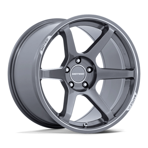 BATTLE VI 19X8.5 5X112 66 +25 G-GZA-MCH