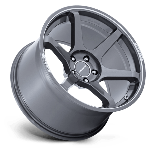 BATTLE VI 18X9.5 5X4.5 72 +0 G-GZA-MCH