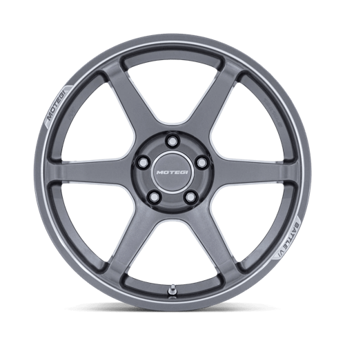 BATTLE VI 18X10.5 5X4.5 72 +0 G-GZA-MCH