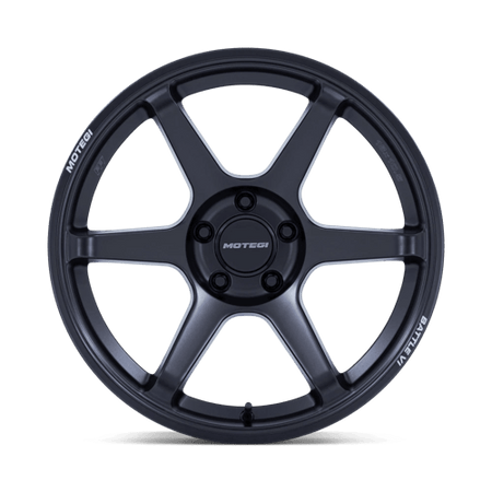 BATTLE VI 19X8.5 5X120 74 +35 M-BLB-MTL