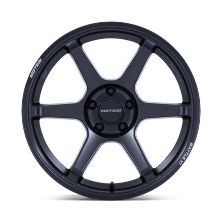 BATTLE VI 19X9.5 5X4.5 72 +20 M-BLB-MTL