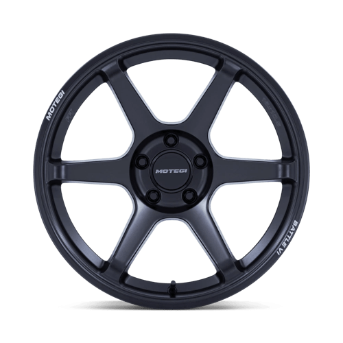 BATTLE VI 18X9.5 5X4.5 72 +25 M-BLB-MTL