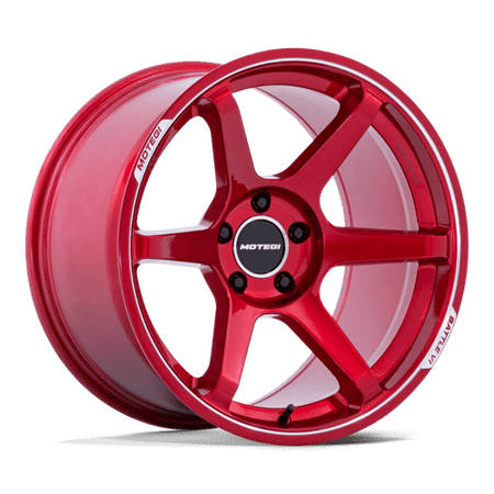 BATTLE VI 19X8.5 5X100 56 +30 CHY-RD-MCH