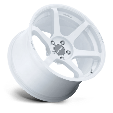 BATTLE VI 19X9.5 5X4.5 72 +40 MA-WHT-PRL