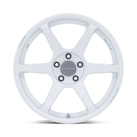 BATTLE VI 18X10.5 5X4.5 72 +0 MA-WHT-PRL