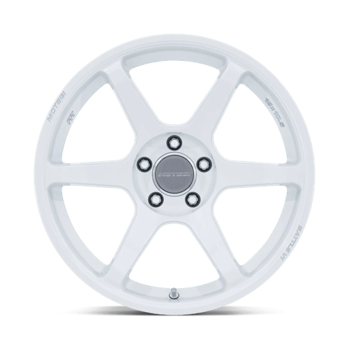 BATTLE VI 19X9.5 5X100 56 +40 MA-WHT-PRL