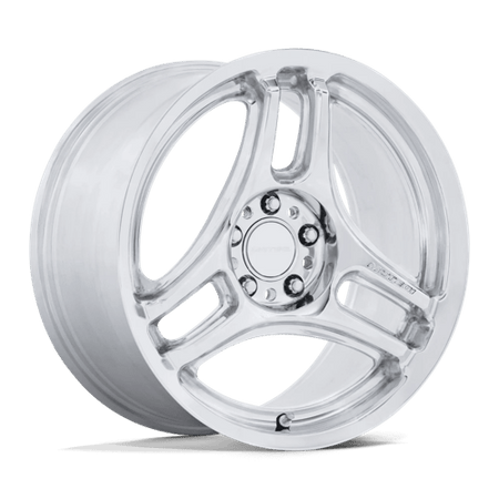 KOJIN 18X8.5 4X100/4.5 72 +30 POLISH