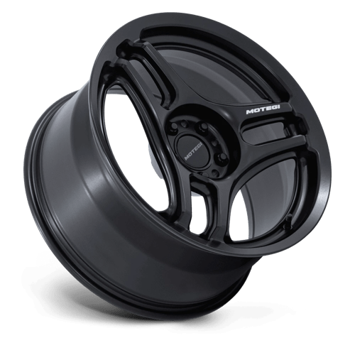 KOJIN 18X9.5 5X100 56 +38 M-BLK