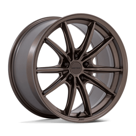 ZENTOKU 18X9.5 5X100 56 +38 B-BRNZ